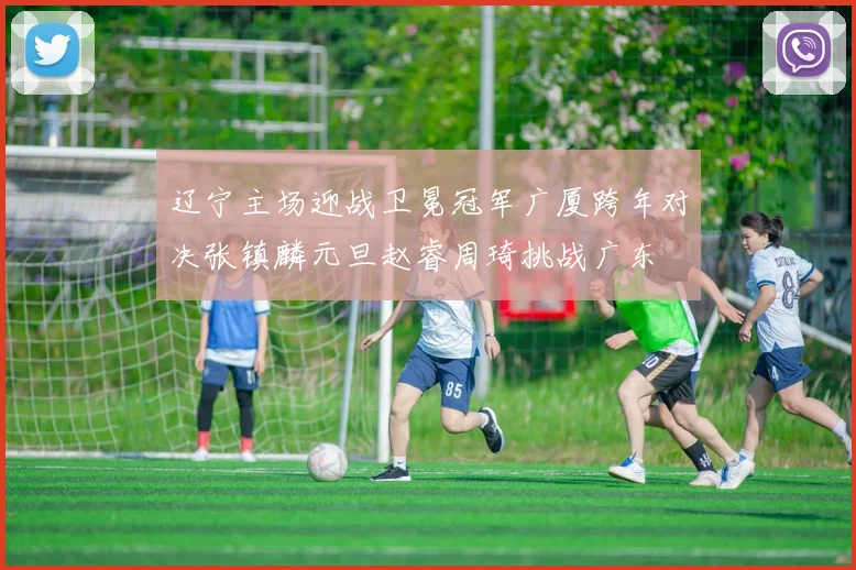 辽宁主场迎战卫冕冠军广厦跨年对决张镇麟元旦赵睿周琦挑战广东